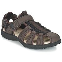 Lumberjack OREGON men\'s Sandals in brown