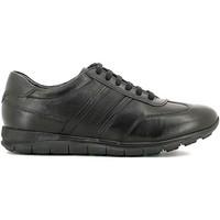 lumberjack sm16403 001 b01 shoes with laces man black mens walking boo ...