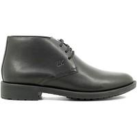 Lumberjack SM00901 002 B01 Ankle Man men\'s Mid Boots in black