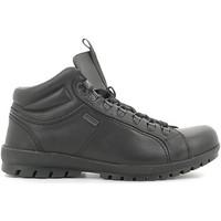 lumberjack sm03101 006 b01 ankle boots man mens mid boots in black