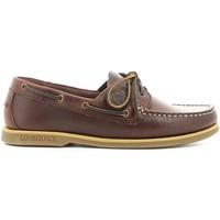 lumberjack sm07804 003 b03 mocassins man brown mens loafers casual sho ...