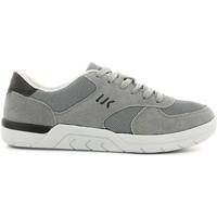lumberjack sm17205 005 n55 shoes with laces man grey mens shoes traine ...