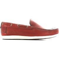 lumberjack 1403 d06 w mocassins man red mens loafers casual shoes in r ...