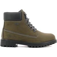 lumberjack sm00101 011 d01 ankle boots man mens mid boots in grey