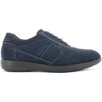 lumberjack sm01203 002 a01 classic shoes man mens casual shoes in blue