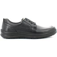 Lumberjack SM01003 001 B01 Classic shoes Man men\'s Casual Shoes in black