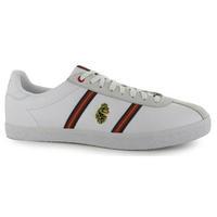 Luke Sport Sport Bloom Leather Trainers