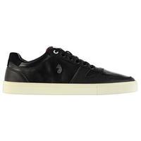 Luke 1977 Jimmy Leather Trainers