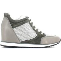 Lumberjack 2759 M08 Sneakers Women women\'s Shoes (High-top Trainers) in grey