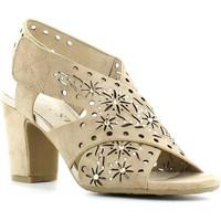 Luca Stefani 270312 High heeled sandals Women women\'s Sandals in white