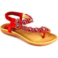 lunar jlh601 charlotte womens sandal womens sandals in orange