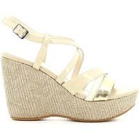 lumberjack sw30906 001 p54 wedge sandals women bianco womens sandals i ...