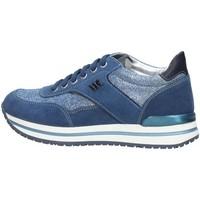 Lumberjack Sw04805-005-n72 Sneakers women\'s Trainers in blue