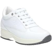 lumberjack sw01305 005 m08 lace ups womens shoes in white