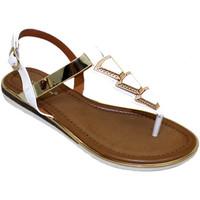 lunar ladies bobbi toe post sandal womens flip flops sandals shoes in  ...