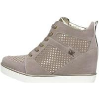 lumberjack sw05105 004 p25 sneakers womens trainers in beige