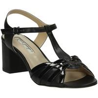 Luciano Barachini 4023d Sandals women\'s Sandals in black