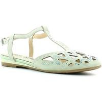 luca stefani 100812 sandals women marano womens sandals in multicolour