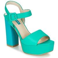 Luciano Barachini TABINO women\'s Sandals in green