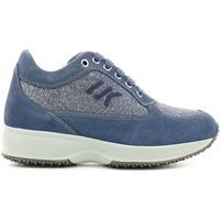 lumberjack sw01305 005 n72 shoes with laces women blue womens shoes tr ...