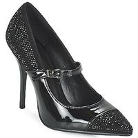 Luciano Barachini POUL women\'s Court Shoes in black