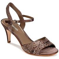 Luciano Barachini MACCHIE women\'s Sandals in brown