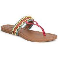Lucky Brand DOLLIS women\'s Sandals in Multicolour