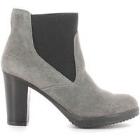 lumberjack sw18201 001 o18 ankle boots women womens mid boots in grey