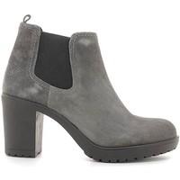 lumberjack sw04501 004 a01 ankle boots women womens mid boots in grey