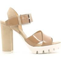 luca stefani 460108 high heeled sandals women nd womens sandals in bro ...