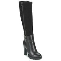 Luciano Barachini MINCIA women\'s High Boots in black