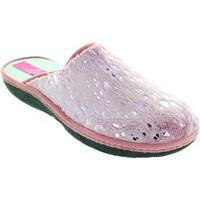 lunar kla050 womens slippers in pink