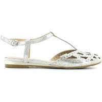 luca stefani 102023 sandals women latte womens sandals in white