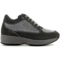Lumberjack SW01305 003 O10 Shoes with laces Women Grey women\'s Walking Boots in grey