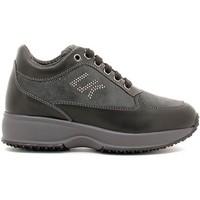 Lumberjack SW01305 003 M07 Shoes with laces Women Grey women\'s Walking Boots in grey