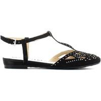 luca stefani 100812 sandals women womens sandals in black