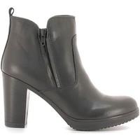 Lumberjack SW18201 002 B01 Ankle boots Women women\'s Mid Boots in black