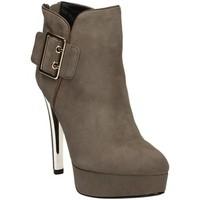 luciano barachini 5481b ankle boots womens low boots in beige