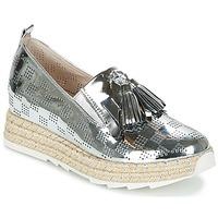 Luciano Barachini TANTINOU women\'s Casual Shoes in Silver