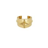 lucas jack gold star cuff