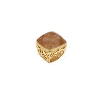 Lucas Jack Ornate Gold Ring
