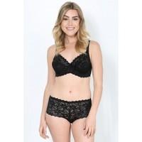 lucy underwired laced bra and underwear