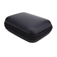 Luggage Organizer / Packing Organizer for Travel Storage Luggage Accessory PU Leather-Black Blue Blushing Pink