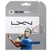Luxilon Pro Shot Rough Squash String Set
