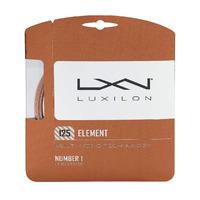 Luxilon Element Tennis String Set - 1.25mm