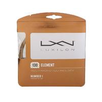 Luxilon Element Tennis String Set - 1.30mm