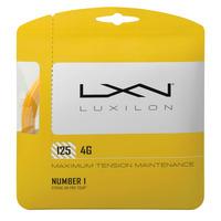Luxilon 4G 125 Tennis String Set