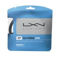 Luxilon Big Banger Alu Power Spin 127 Tennis String Set