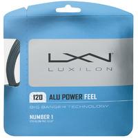 Luxilon Big Banger Alu Power Feel 120 Tennis String Set