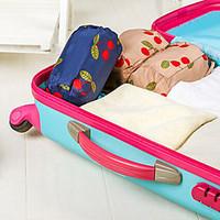 Luggage Organizer / Packing Organizer Portable for Travel Storage